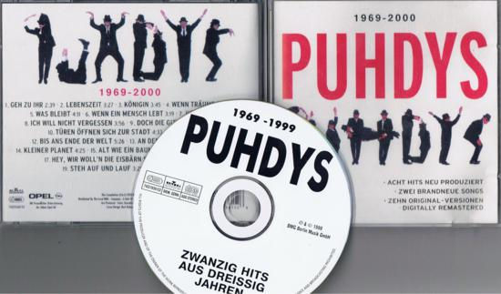 Greatest Hits 1969-2000