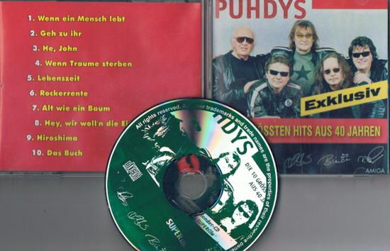 Greatest Hits aus 40 Jahren