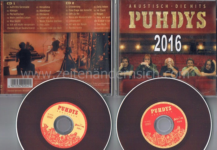 Puhdys - Akustisch
