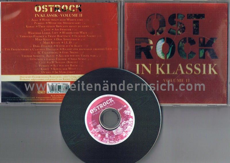 Ostrock in Klassik
