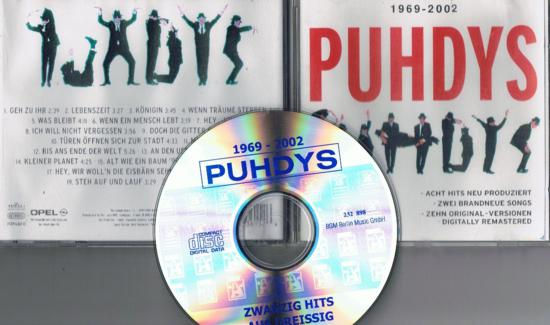 Greatest Hits 1969-2002