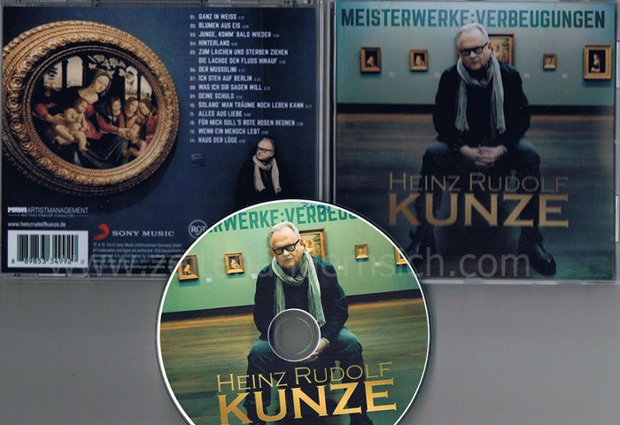 H.R. Kunze - Meisterwerke