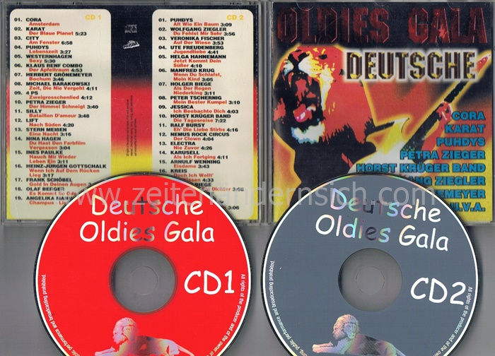 Deutsche Oldie Gala