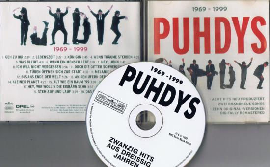 Greatest Hits 1969-1999