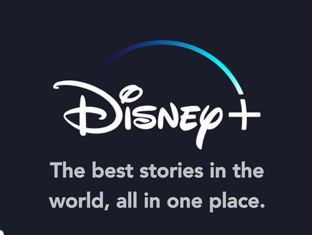 Disney+ Has Arrived And Is Full Of Magic!