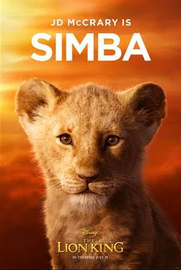 BABY SIMBA