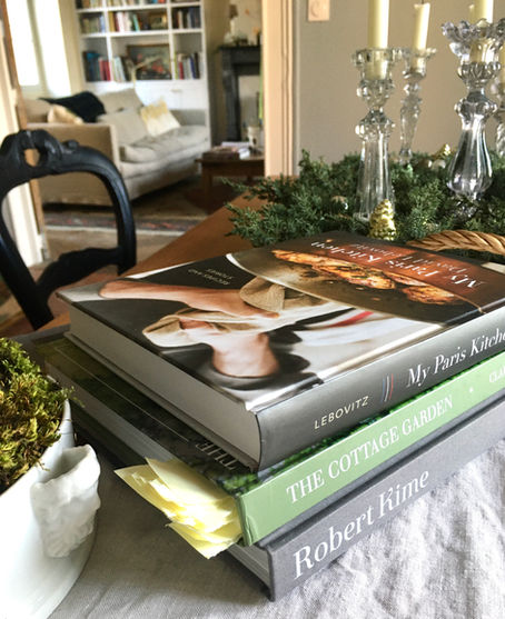 In my family, the week between Christmas and New Year's is when we forgo obligations, deadlines, routines. 