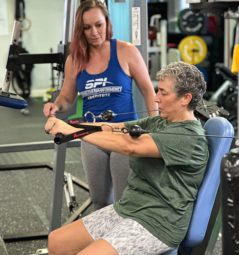 Katie Taylor - Personal Training Session w_ Kris