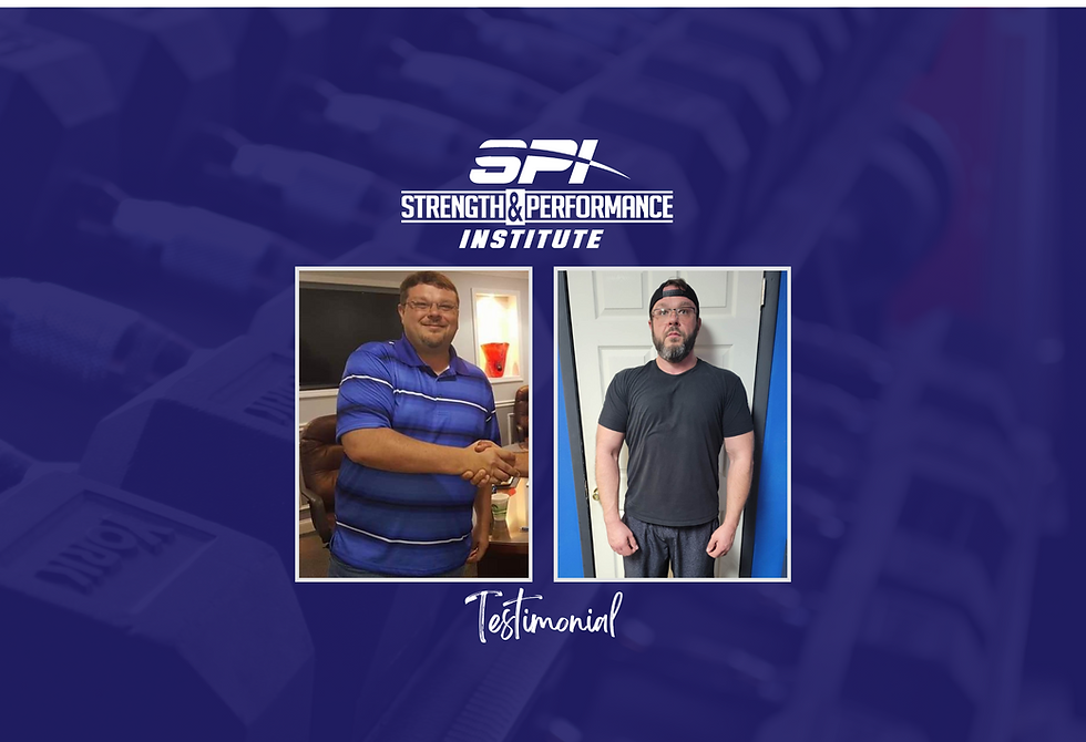 Client Achievement | Discovering The Right Personal Trainer is Life-Changing