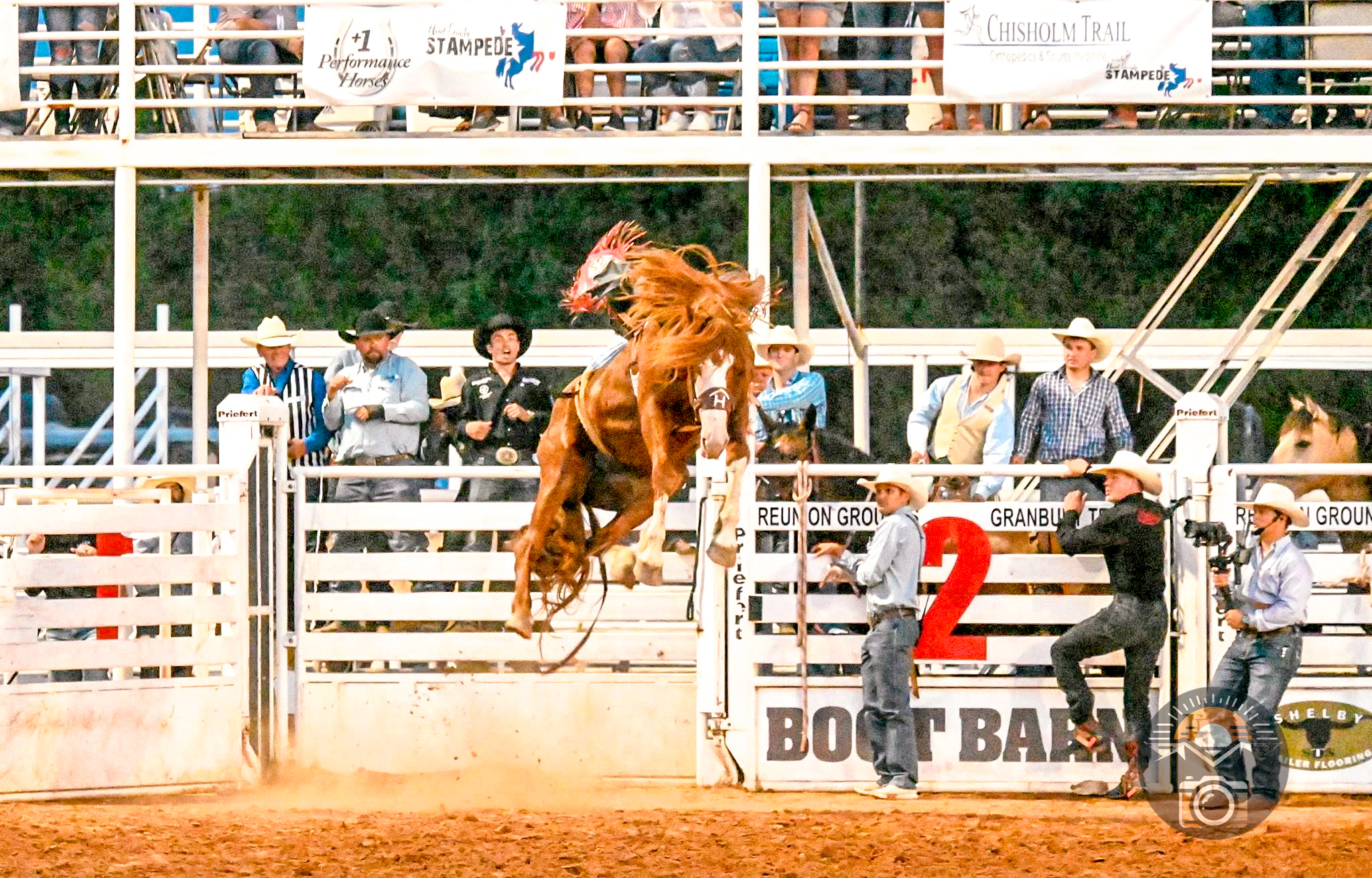 Rank Rodeo Threads Rodeo Recap: Two Nights of Rank Rides & Benevolent Vibes Under the Big ...