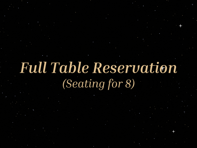 Full Table Reservation.gif