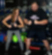 Katie and Donnie, personal trainers at the Strength & Performance Institute in Clearwater, FL