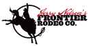 Jerry Nelson's Frontier Rodeo Co.