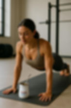 Kickstart Plan – R1,499 for 4 Weeks Perfect for: Beginners or anyone needing a structured boost