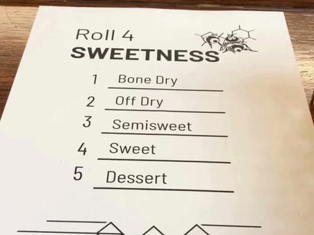 Roll For Mead: December 2025