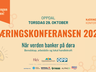 Næringskonferansen 2026