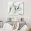 Thumbnail: Nikolaos Schizas-Abstract Art Painting Original Signed Acrylics Canvas COA Large