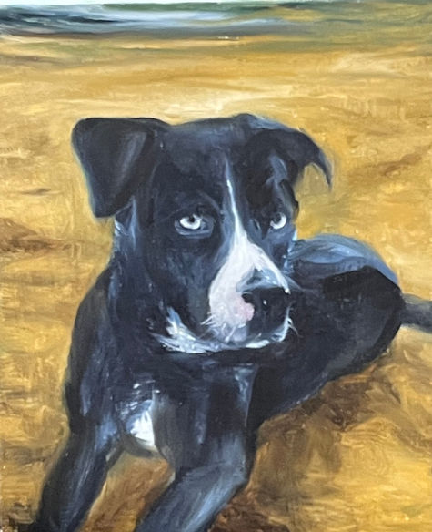 Koda Bear Jan Dee Art