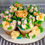 Thumbnail: Spring Flower Cupcake Cluster