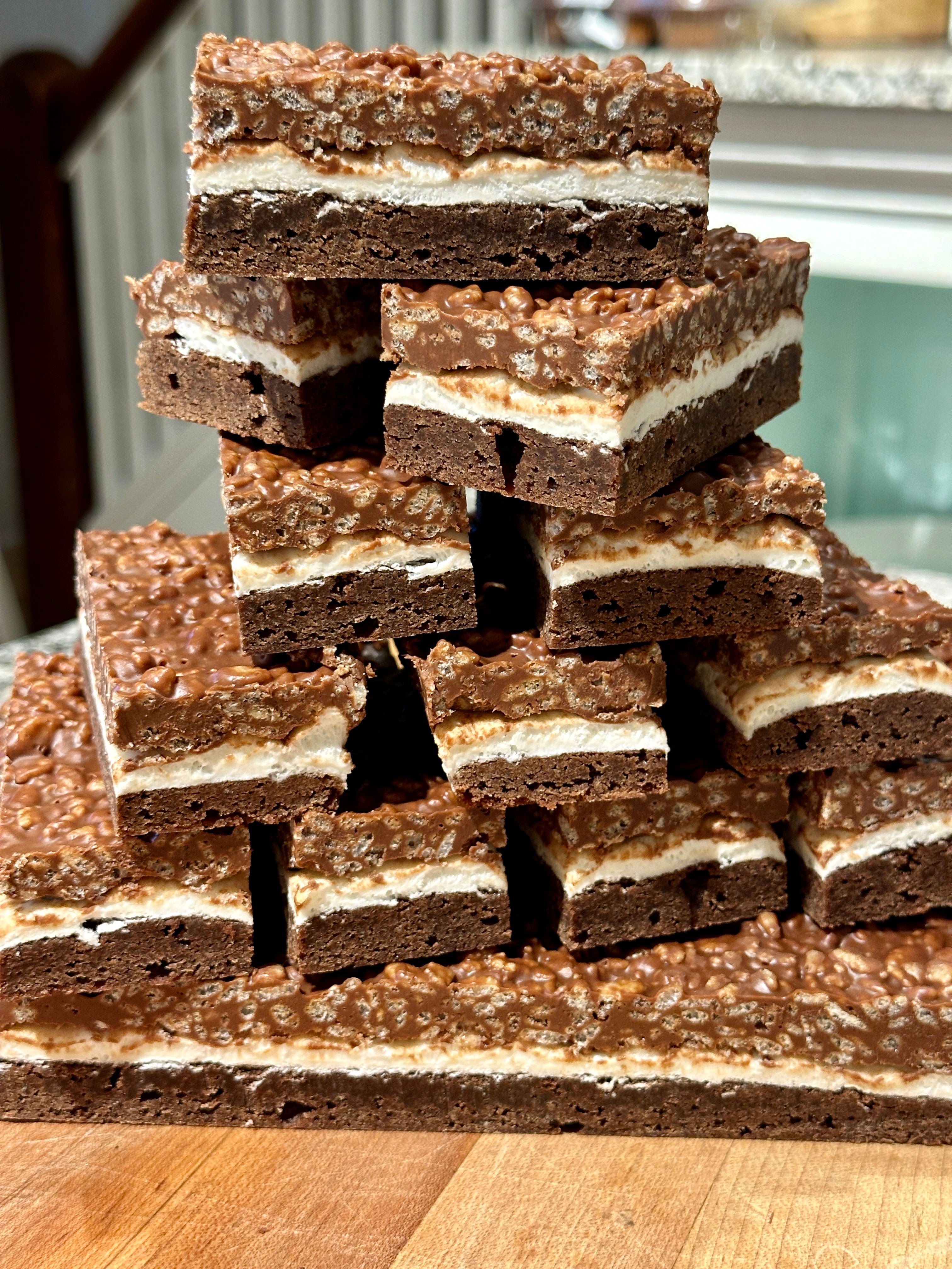 Deluxe Marshmallow Bar