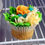 Thumbnail: Spring Flower Cupcake Cluster