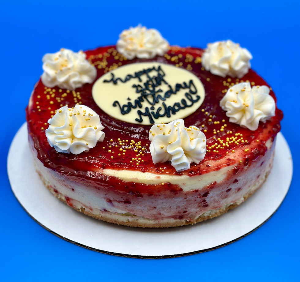 Thumbnail: Cheesecake