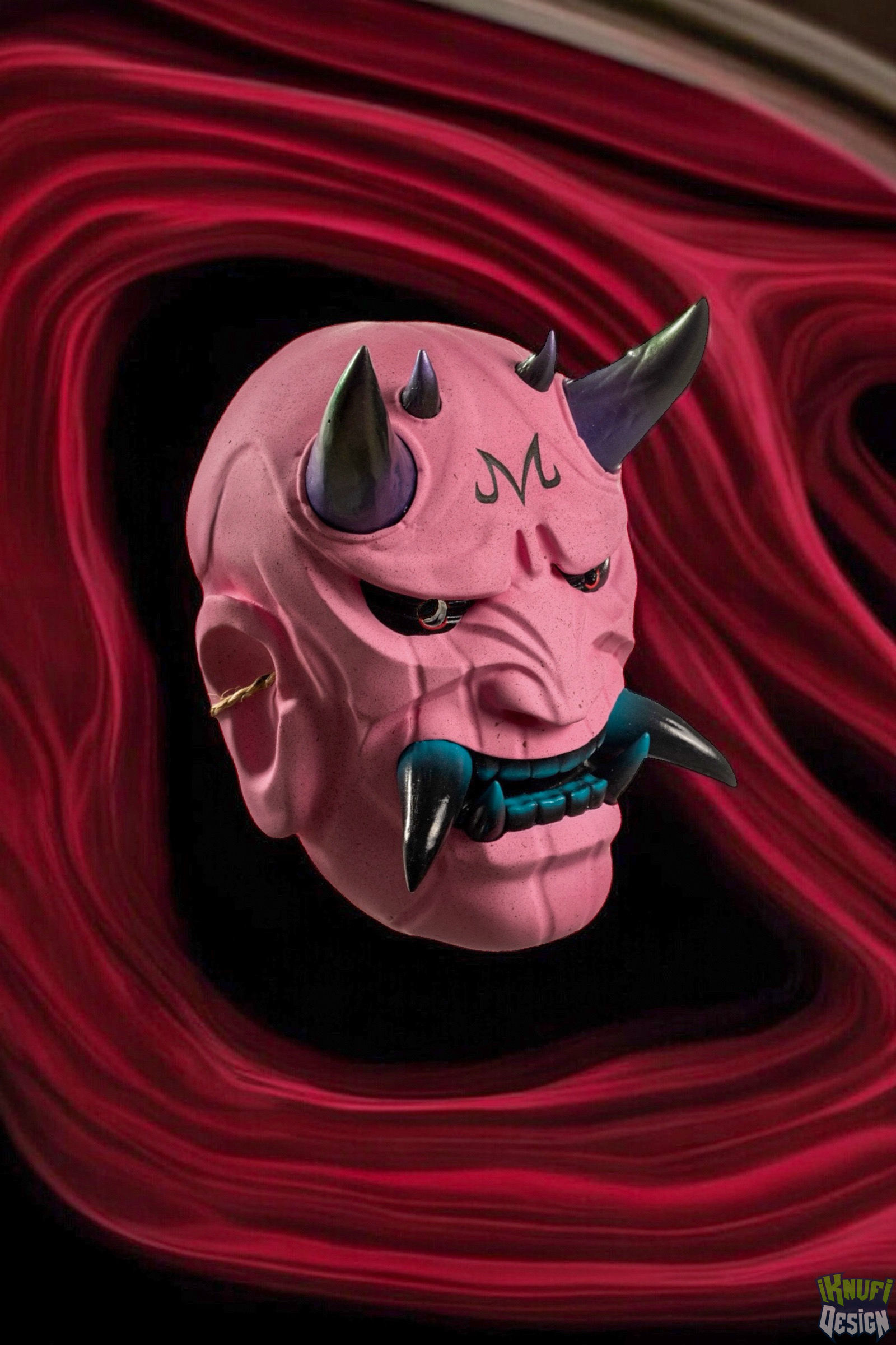 Pop Hannya Majin