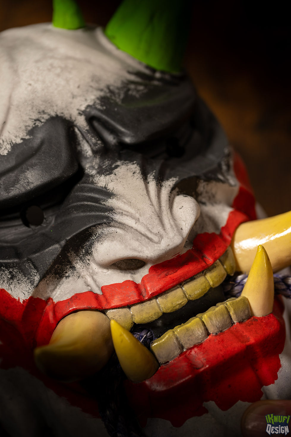Miniature : Pop Hannya Joker