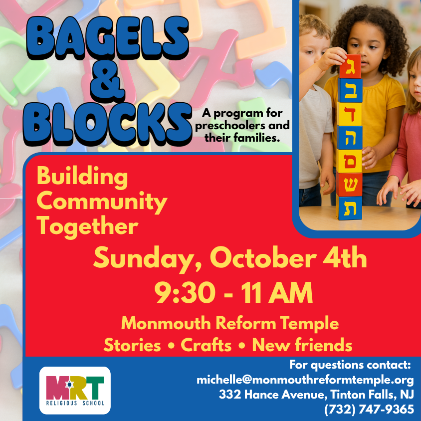 Bagels & Blocks