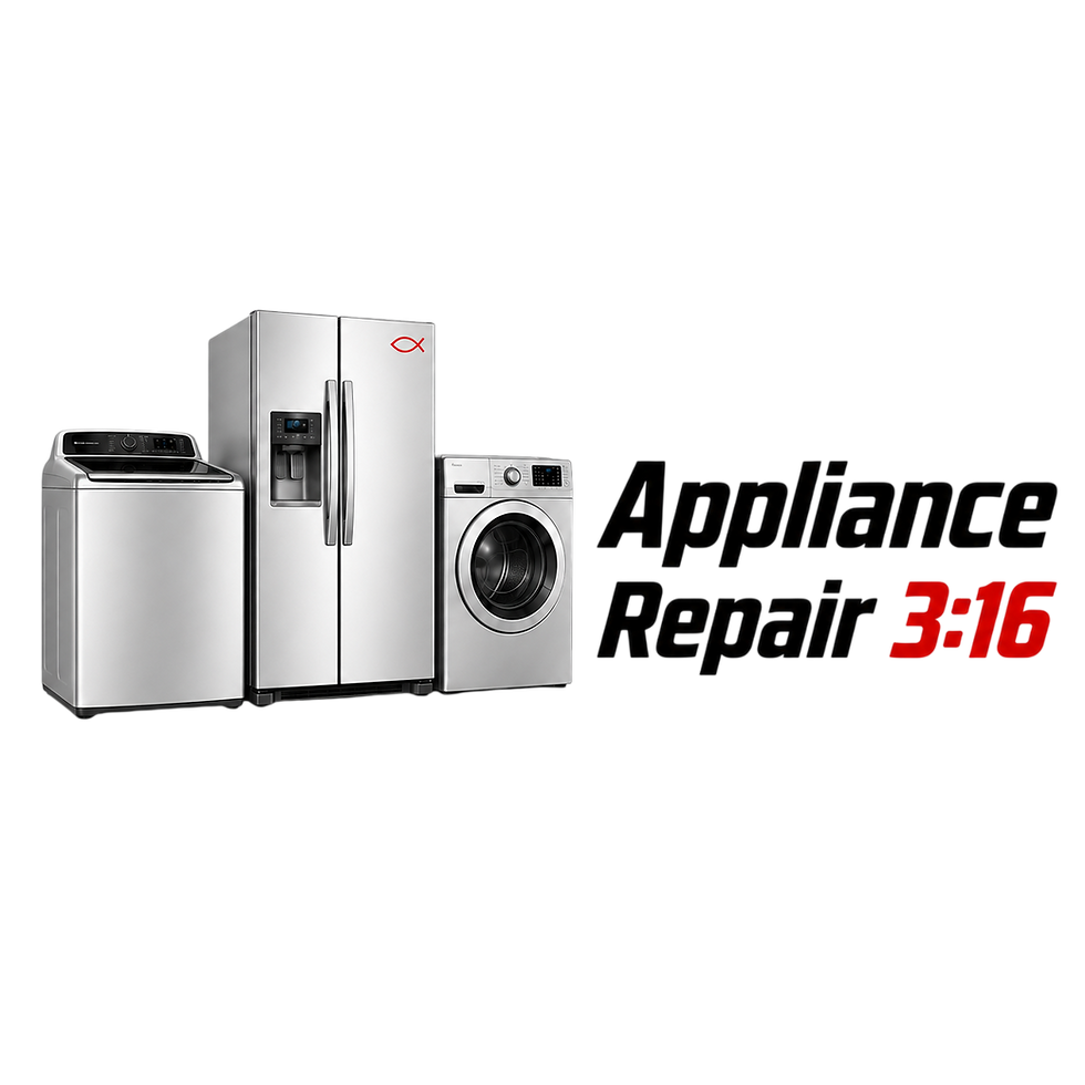 Appliance Repair 3:16 Logo