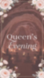 Queen's Evening Event