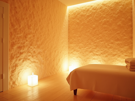 Salt Therapy for Eczema: A Natural Solution for Kids