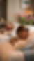 Mom and Daughter Massage
