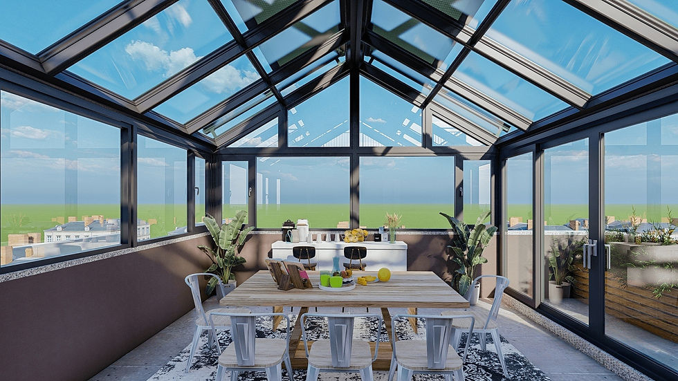 Sun Room