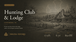 Hunting Club & Lodge
