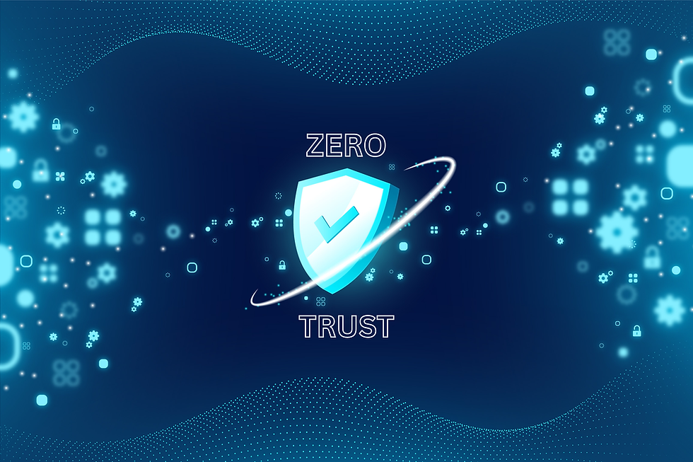 Zero Trust Is No Longer Optional