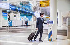 HappyOrNot i lufthavne og flyplasser