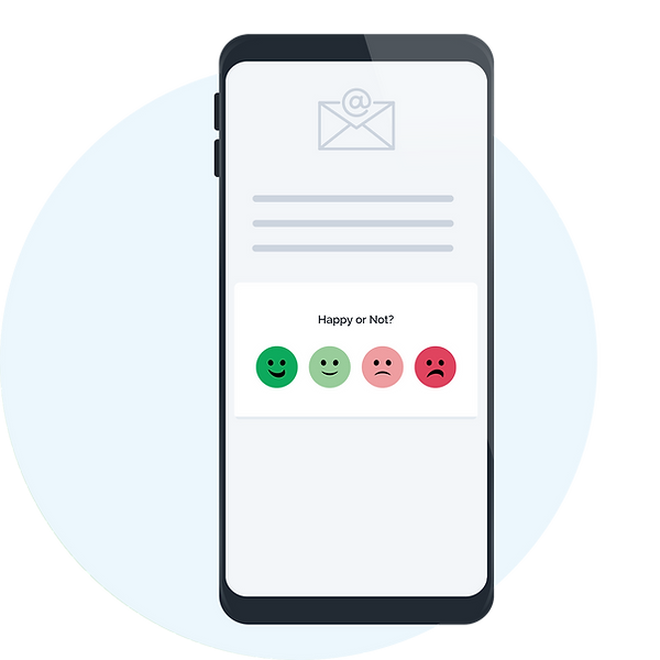 Smiley Digital - Embed E-mail