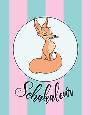 Schakaleur, Zeichen.jpg