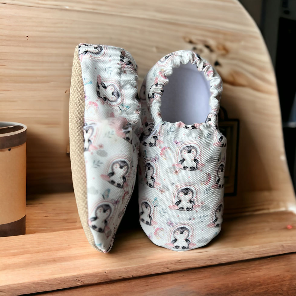 Miniaturbild: Penguin Dreams