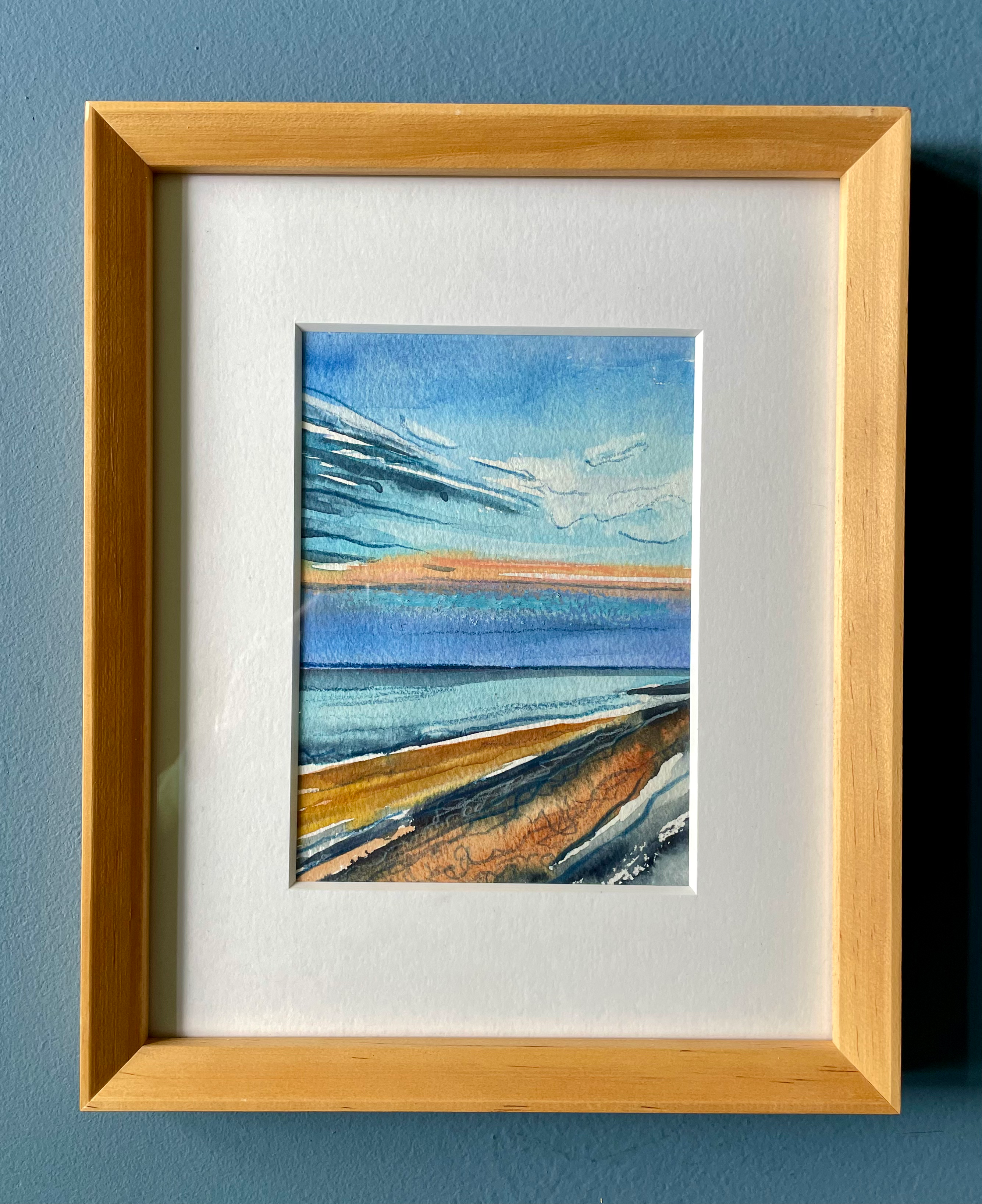 Small Seascape 2