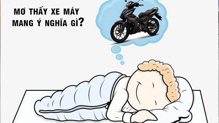 Nằm mê thấy mất xe đánh con gì? Giải mã giấc mơ trong lô đề content media
