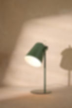 Miniatura: Velador ENGLISH GREEN x2