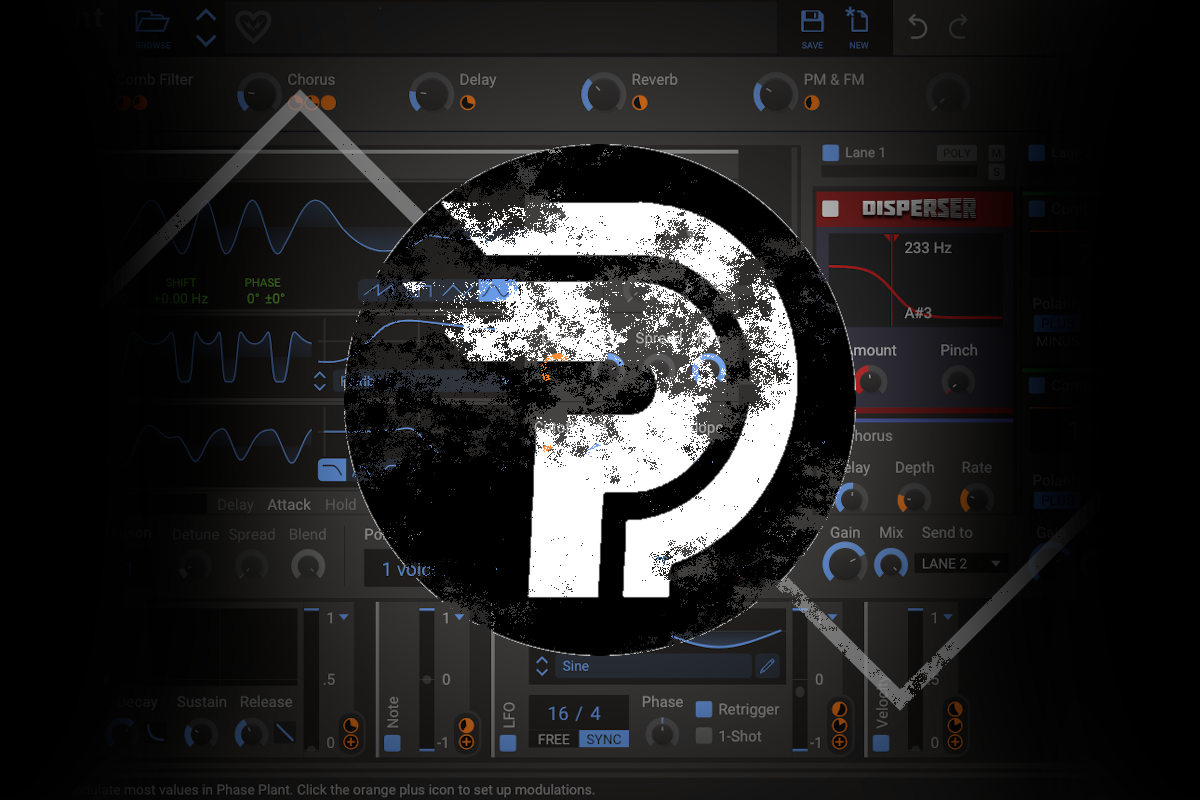 Phaseplant Preset Pack 1 PADS