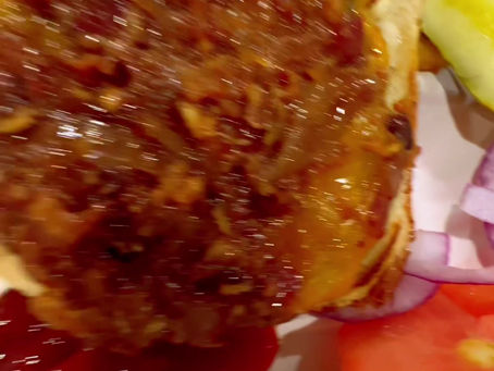 Burger 🍔 oh oh