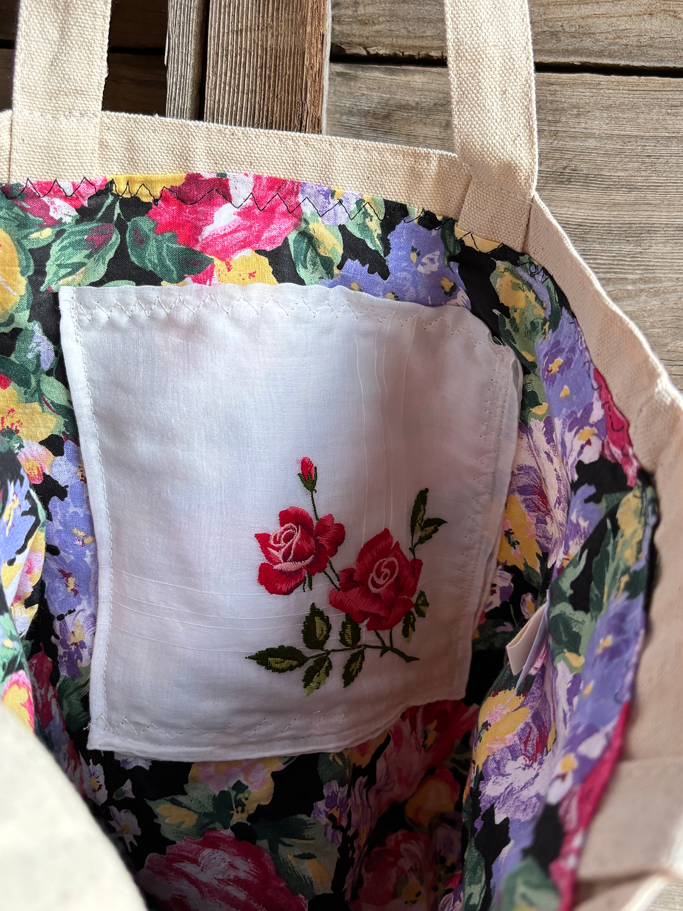 Thumbnail: ROSE BAG