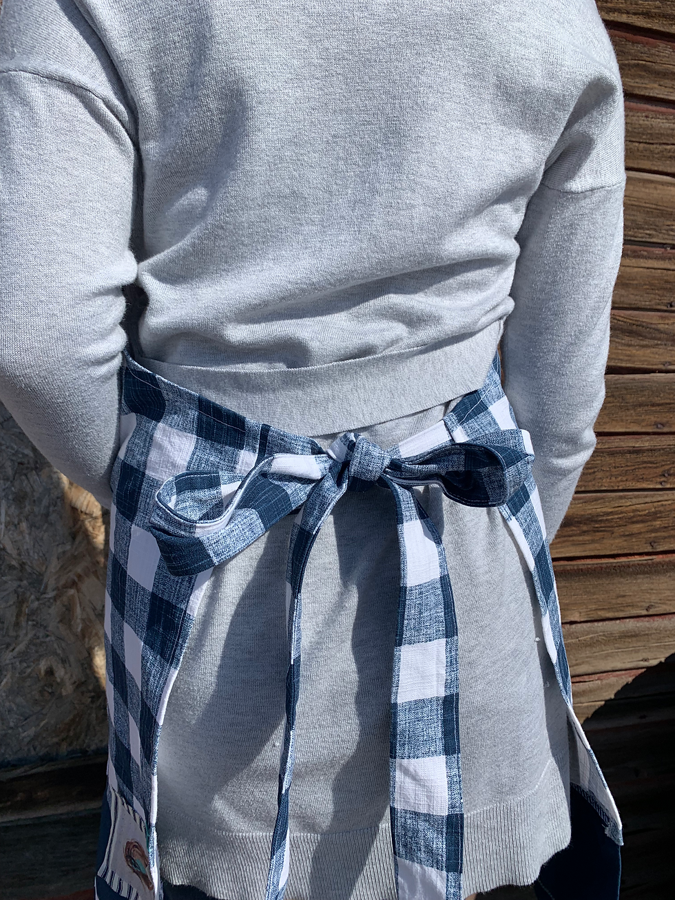 Thumbnail: BLUE CHECK ROBIN