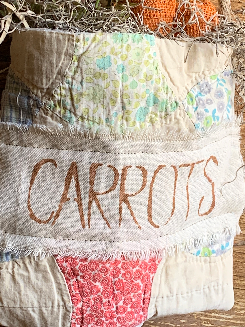 Thumbnail: " CARROTS"