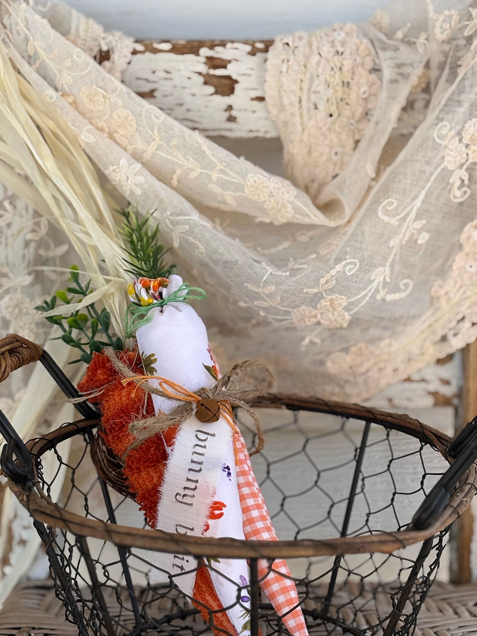 Thumbnail: BUNNY  BAIT  CARROTS 
