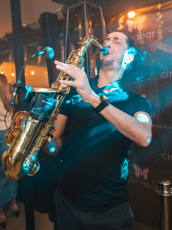 Carlo P Sax
